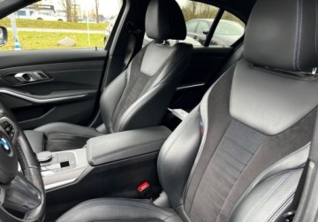 BMW Seria 3 G20-G21 Limuzyna 2.0 330e 292KM 2020 BMW Seria 3 REZERWACJA 330e xDrive M Sport Dealer BMW Bonkowscy Gorzow Wlk, zdjęcie 10