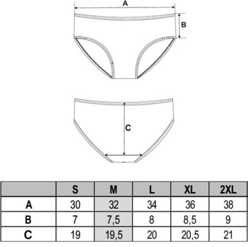 6x FIGI MAJTKI DAMSKIE Bawełniane Kobiece Zestaw 6 Pak Koronka MORAJ r. L