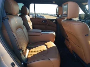 Infiniti 2021 Infiniti QX80 2021, 5.6L, 4x4, SENSORY, porysowany lakier, zdjęcie 7