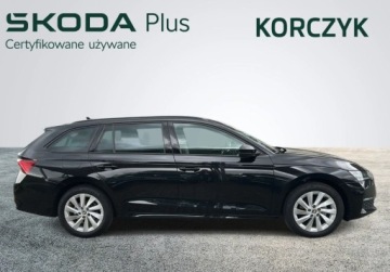 Skoda Octavia IV 2025 Skoda Octavia 1.5 TSI mHev 115 KM 7 DSG Selection 1.5 Benzyna 115KM, zdjęcie 5