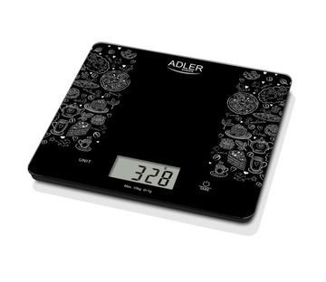 WAGA KUCHENNA ELEKTRONICZNA DO 10kg DOKŁADNOŚĆ 1g