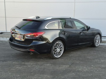 Mazda 6 III Kombi Facelifting 2016 2.0 SKYACTIV-G 145KM 2017 Mazda 6 2.0 Benzyna, 145KM, Niemcy, zdjęcie 16