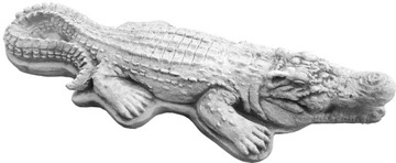 Figura z betonu KROKODYL producent (Z93) ALA-SHOP