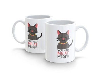 KUBEK dla miłośnika Kotów - dla Kociarzy Cats v17