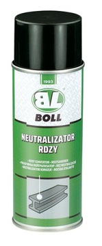 BOLL NEUTRALIZATOR RDZY + PODKŁAD 2w1 SPRAY 400ml