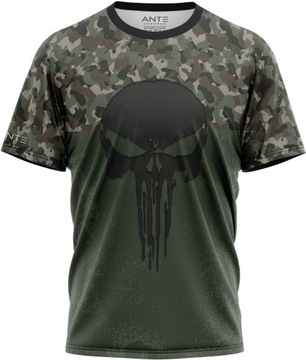 Koszulka Męska Termoaktywna Tshirt Do Biegania M