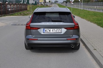 Volvo V60 II  Kombi 2.0 D3 150KM 2020 VOLVO V60 Bezwypadkowe Serwisowane I Właściciel w PL, zdjęcie 4