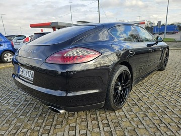 Porsche Panamera I Liftback 3.0 V6 250KM 2012 Porsche Panamera 3,0 diesel 250KM, zdjęcie 3