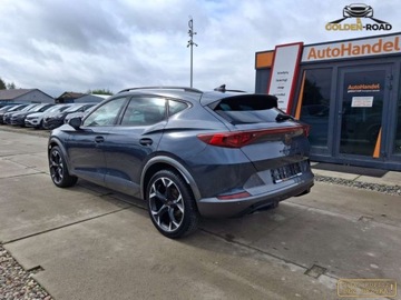 Cupra Formentor Crossover 1.5 TSI 150KM 2021 Cupra Formentor 1,5 TSI 150KM DSG LED navi kamera el.klapa alu oplacona, zdjęcie 7