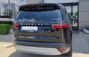 Land Rover Discovery V Terenowy Facelifting 3.0D I6 249KM 2024 Land Rover Discovery Discovery MY24 3.0D I6 249 PS AWD Auto 3.0 Diesel, zdjęcie 11