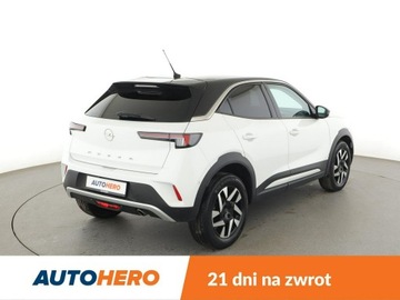 Opel Mokka II SUV 1.5 Diesel 110KM 2021 Opel Mokka full LED navi kamera i czujniki, zdjęcie 6