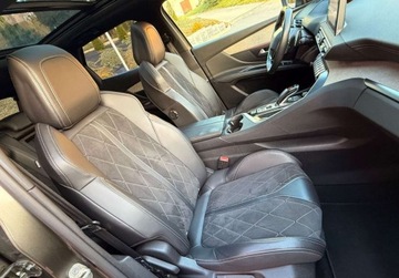 Peugeot 3008 II Crossover 2.0 BlueHDi 180KM 2018 Peugeot 3008 GT 2.0HDi 180ps AutoMat8Biegowy FullLed Panorama Bezwypadkowy, zdjęcie 23