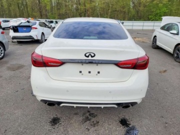 Infiniti Q50 II 2021 Infiniti Q50 Sensory 2021 3.0 Benzyna 300KM, zdjęcie 2