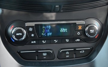 Ford Kuga II SUV 2.0 TDCi 150KM 2016 Ford Kuga IDEALNY skora alusy NAVI EL. klapa bagaznika 2.0 Diesel 150KM, zdjęcie 31