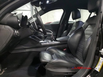 Alfa Romeo Giulia II Sedan Facelifting 2.0 Turbo 280KM 2020 Alfa Romeo Giulia 2020 r., 2,0L TI 2.0 Benzyna 280KM, zdjęcie 7