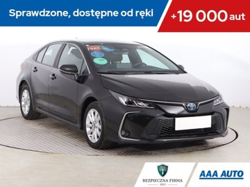 Toyota Corolla XII 2024 Toyota Corolla 1.8 Hybrid, Salon Polska