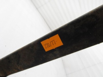 Левая ступенька/рама Cectek Gladiator 500, 13р