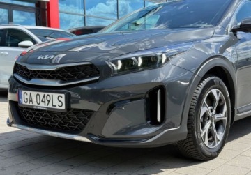 Kia XCeed Crossover Facelifting 1.5 T-GDi 140KM 2025 Kia XCeed MY25 wersja M pakiet SMART WINTER dostepny OD REKI w Gdyni, zdjęcie 7