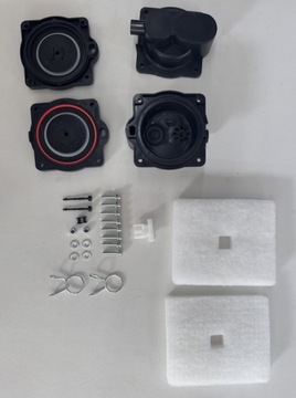 Ремонтный комплект мембраны вентиляторов HP60 HP80 Винтовые набор винтов