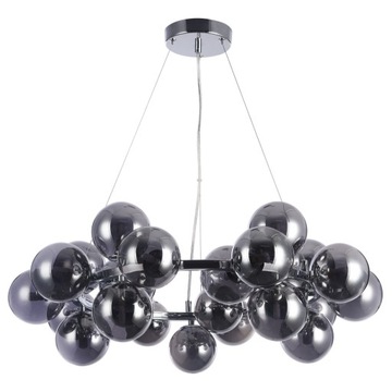 Italux Cabella PND-5252-25-CH+SMK lampa wisząca żyrandol