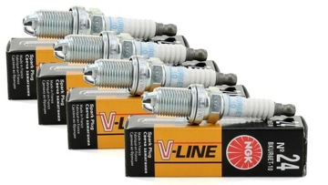 СВЕЧА ЗАЖИГАНИЯ NGK BKUR6ET-10