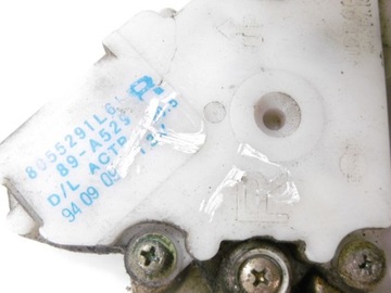 FORD MAVERICK I 93-96 ZÁMEK PŘEDNÍ PRAVÝ 89A529