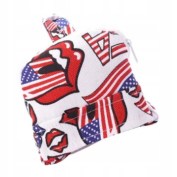 Mini Print Schoolbag Backpack inch Clothes