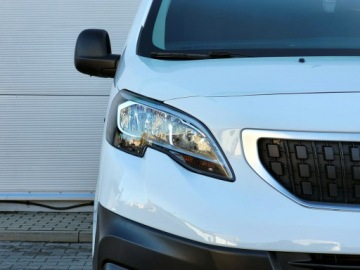 Peugeot Expert III Kombi Compact 1.5 BlueHDi 120KM 2021 Peugeot Expert 1.5d, 120KM, 9 osób, Android Auto, zdjęcie 4