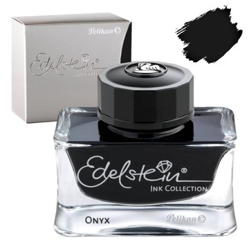 Atrament Edelstein do pióra Onyx 50ml PELIKAN
