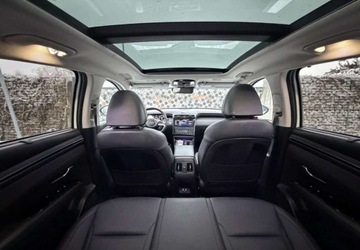 Hyundai Tucson IV 2021 Hyundai Tucson Hyundai Tucson 1.6 T-GDi 48V Platinum 4WD DCT 1.6 Hybryda, zdjęcie 23