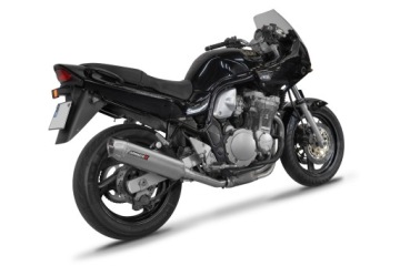GSF BANDIT 1200 1996 - 2000 wydech tłumik S6