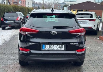 Hyundai Tucson III SUV 1.6 GDI 132KM 2015 Hyundai Tucson 1,6 132KM Navi Climatronic Serwis Bezwypadkowy Dla wymagaja, zdjęcie 3