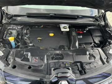 Renault Espace V Van 1.6 Energy dCi 160KM 2016 Renault Espace Serwis ASO HUD Skóra Navi Alu LED, zdjęcie 36