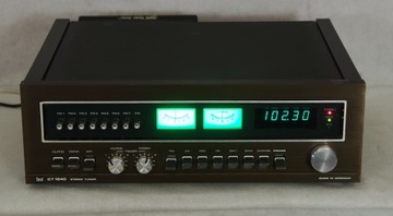 Dual CT 1640, хороший цифровой тюнер, функциональный.