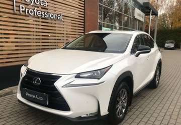 Lexus NX I SUV 300h 197KM 2015 Lexus NX Lexus NX 300h Elite AWD 2.5 Hybryda 197KM