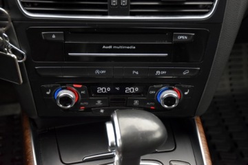 Audi Q5 I SUV Facelifting 2.0 TDI 177KM 2012 Audi Q5 I LIFT 2.0TDI 177KM Quattro *AUTOMAT* SalonPL BOGATA, Piękna Wersja, zdjęcie 25