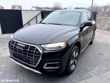 Audi Q5 II 2021 Audi Q5 Audi Q5 2.0 TFSI Quattro S tronic design 2.0 Benzyna 252KM, zdjęcie 7
