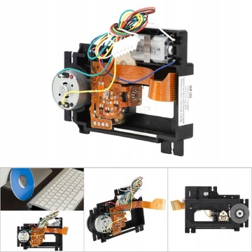 Odbiornik laserowy CDM12.1 VAM1201 VAM1202