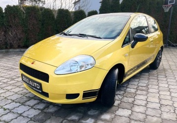 Fiat Punto Grande Punto Hatchback 5d 1.4 8v 77KM 2009 Fiat Grande Punto 1.4 benzyna 1 wlasciciel Serwisowany 1.4 Benzyna 78KM, zdjęcie 11