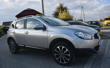 Nissan Qashqai I Crossover 2.0 140KM 2011 Nissan Qashqai 2.0B Navi Kamera Panorama Hak 155 Tys Km Sprowadzony Oplaco, zdjęcie 6