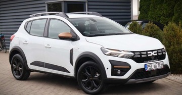 Dacia Sandero III Hatchback 5d 1.0 TCe ECO-G 100KM 2023 Dacia Sandero Stepway (Nr.214) 1.0 TCe LPG Klimatronik Kamera Tempomat Gw, zdjęcie 1