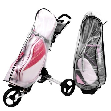 НЕДОЖДЕВАЯ СУМКА ДЛЯ ГОЛЬФА GOLF