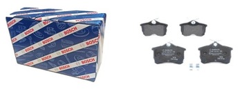 ТОРМОЗНЫЕ КОЛОДКИ BOSCH HONDA ACCORD VII (CL, CN)
