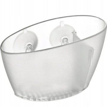 TESCOMA POJEMNIK ORGANIZER PRZYSSAWKI GĄBKĘ ZLEWU