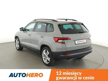 Skoda Karoq Crossover 1.5 TSI ACT 150KM 2018 Škoda Karoq Skoda Karoq DSG klima auto grzane, zdjęcie 3