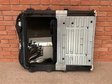 MERCEDES S W221 LONG STŘEŠNÍ OKNO IDEÁLNÍ