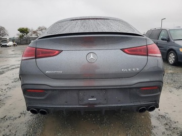 Mercedes GLE V167 2021 Mercedes-Benz GLE Coupe AMG 53 4Matic 2021 3.0l 3.0 Benzyna 429KM, zdjęcie 2