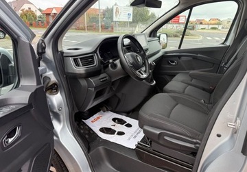 Renault Trafic III Combi 2.0 dCi  170KM 2023 Renault Trafic 2.0Dci LONG Virtual Cocpit Full led Automat 2.0 Diesel, zdjęcie 13