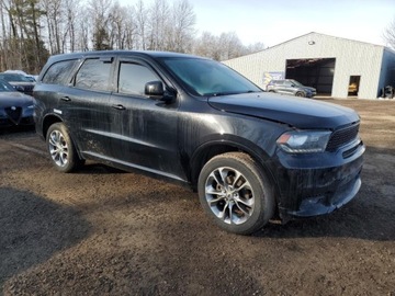 Dodge Durango III 3.6 V6 294KM 2020 Dodge Durango GT 2020 3.6 Benzyna 295KM, zdjęcie 4