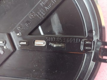 ЛОГОТИП GRILL CADDY 2K7 GOLF VIII 8